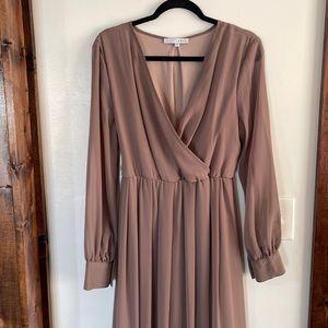 Baltic Born dress! Wore once! Does have some small tears under the armpits!